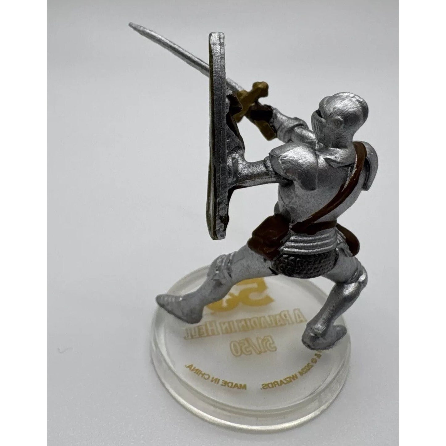 A Paladin in Hell - 50th Anniversary #51 D&D Icons of the Realms Chase