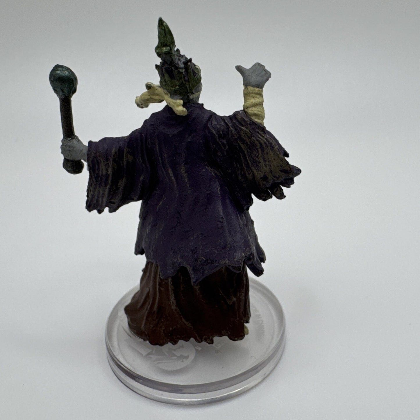 Acererak 1e - 50th Anniversary #40 D&D Icons of the Realms Lich