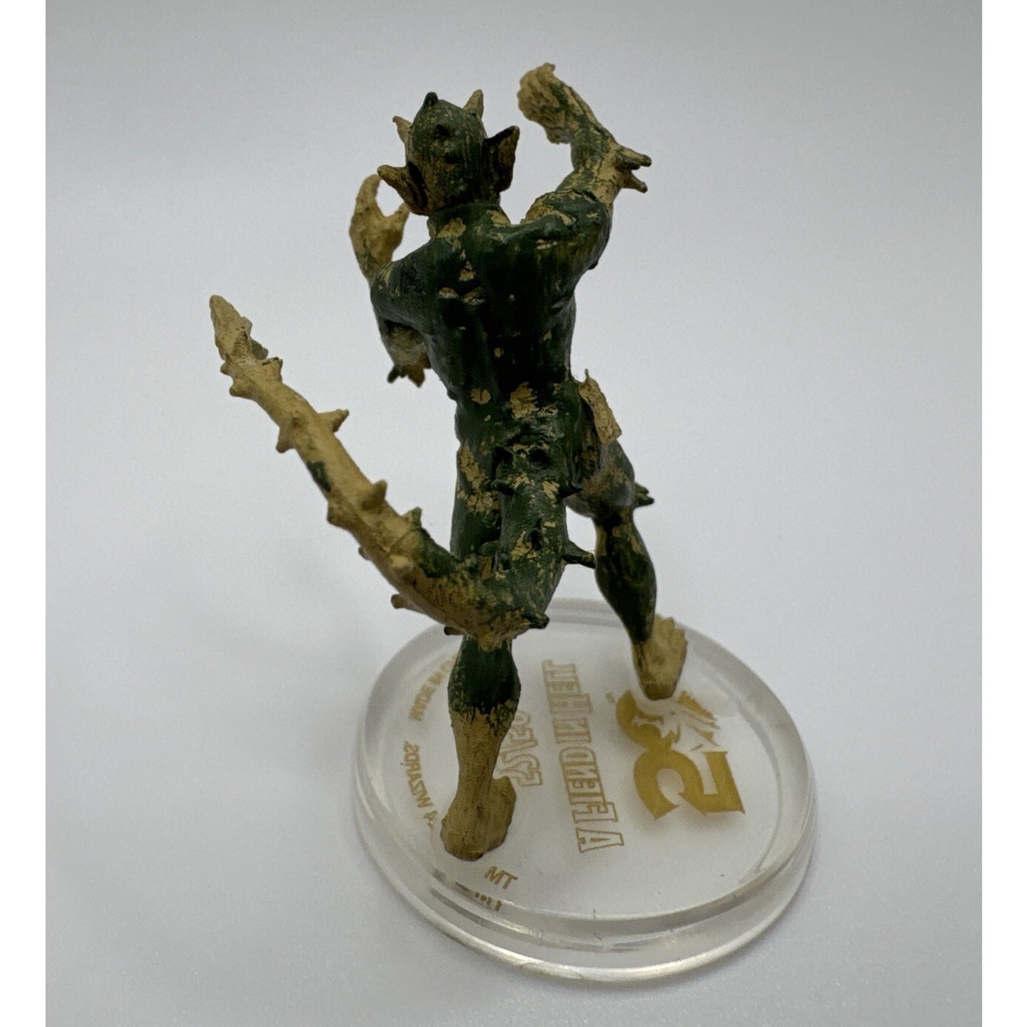 50th Anniversary * A FIEND IN HELL #52 D&D Icons of Realms Chase Rare miniature