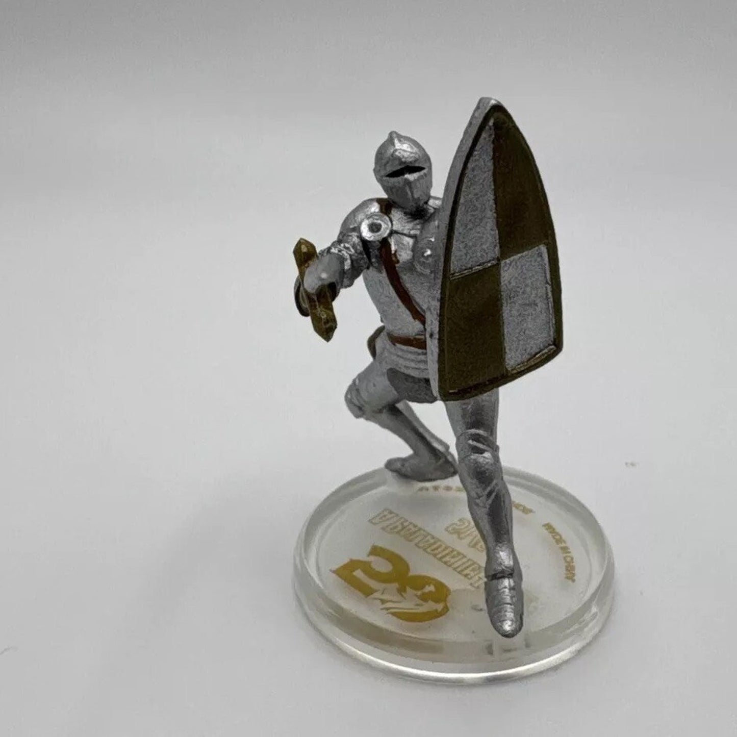 A Paladin in Hell - 50th Anniversary #51 D&D Icons of the Realms Chase