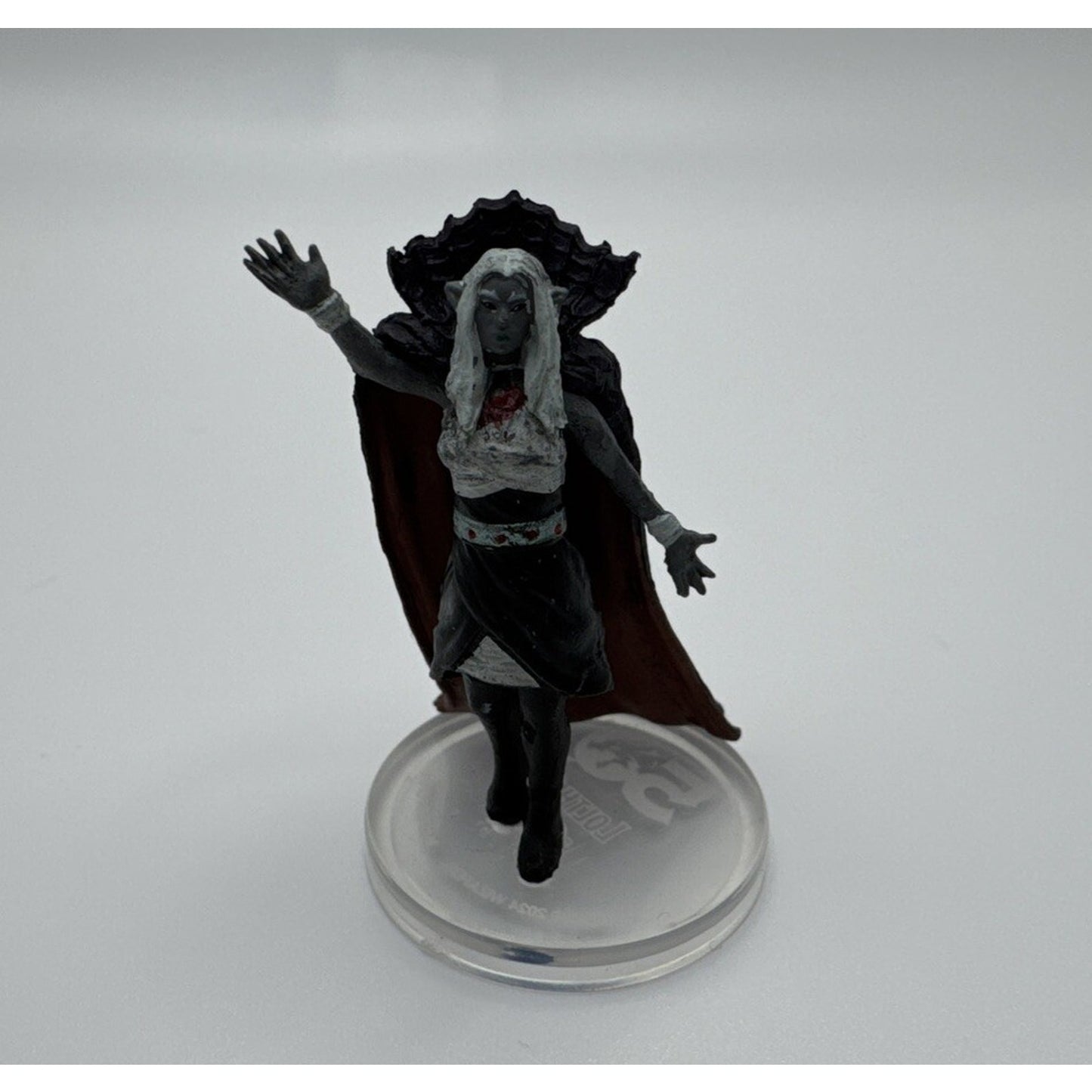 Lolth 1e 50th Anniversary D&D mini 39/50 Icons of the Realms