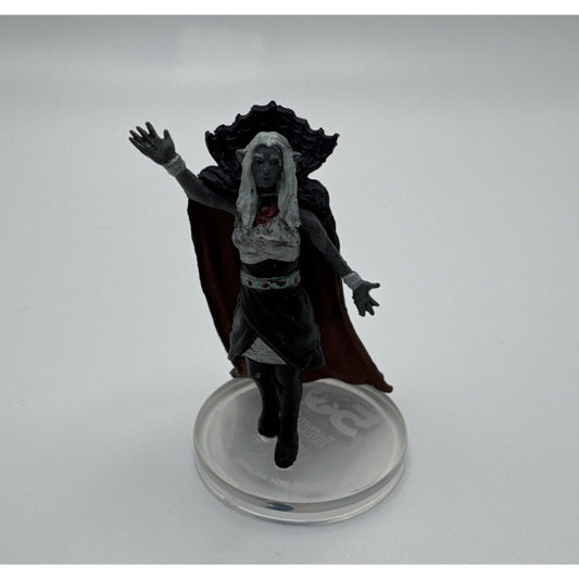 Lolth 1e 50th Anniversary D&D mini 39/50 Icons of the Realms