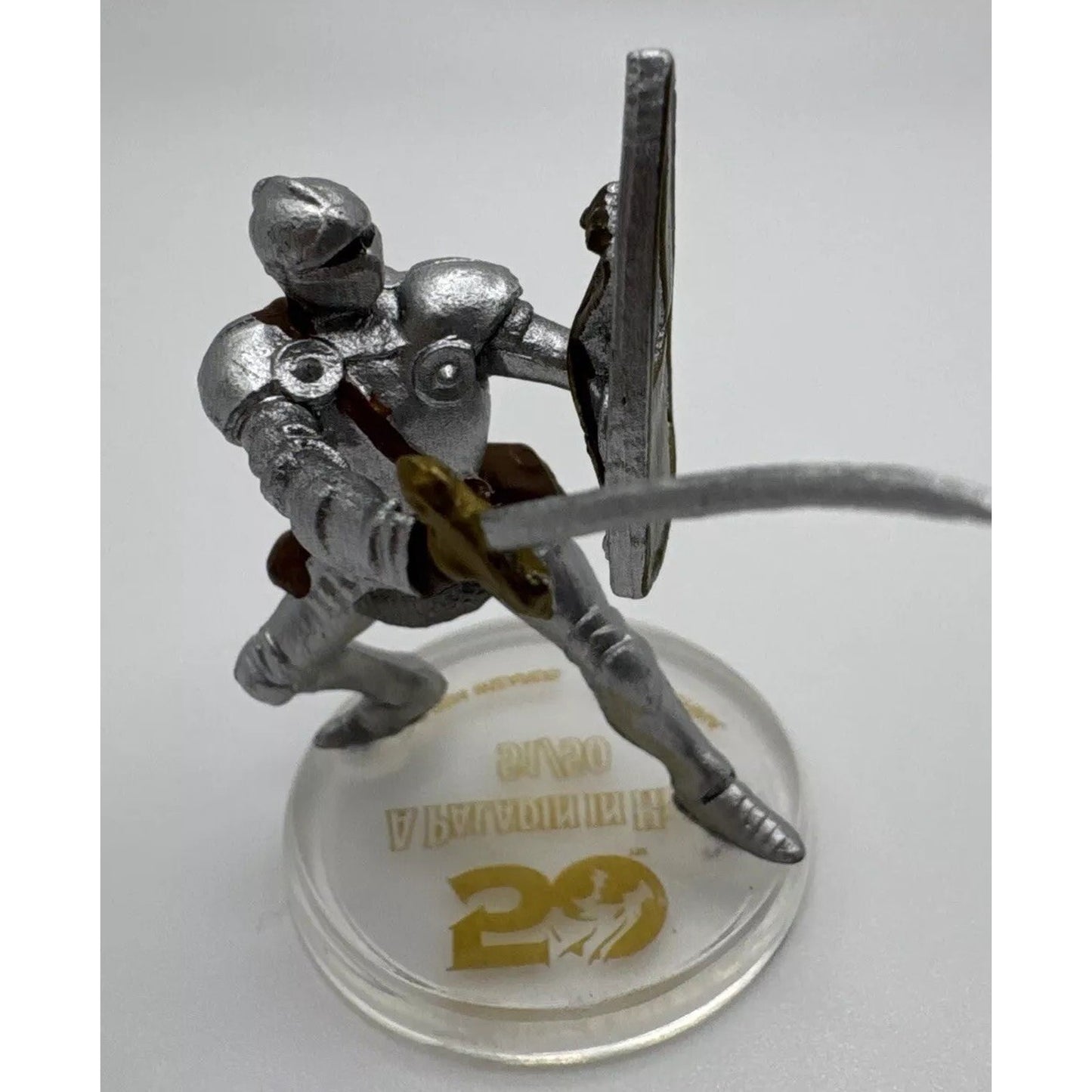 A Paladin in Hell - 50th Anniversary #51 D&D Icons of the Realms Chase