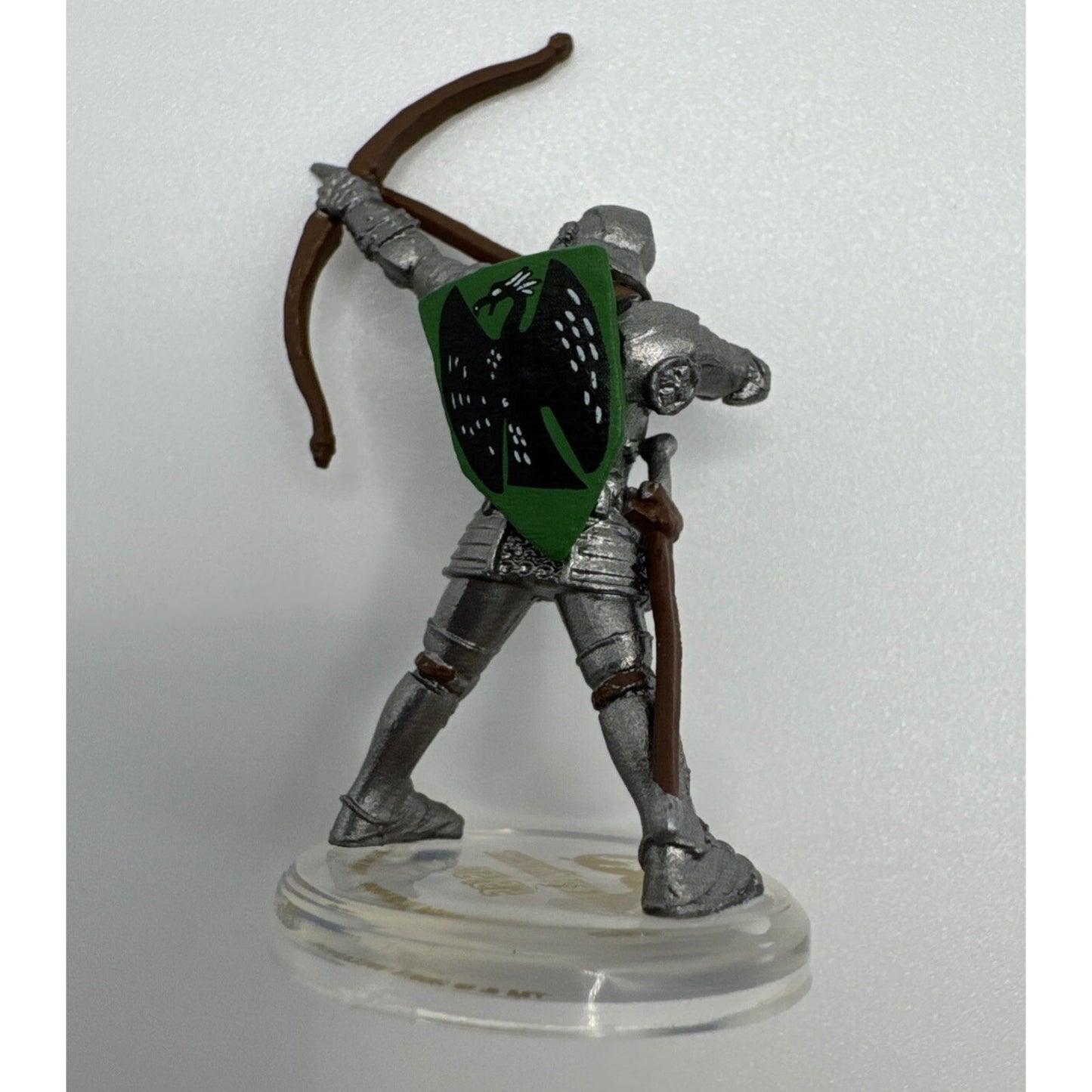 Green Knight - 50th Anniversary #55 D&D Icons of the Realms Chase