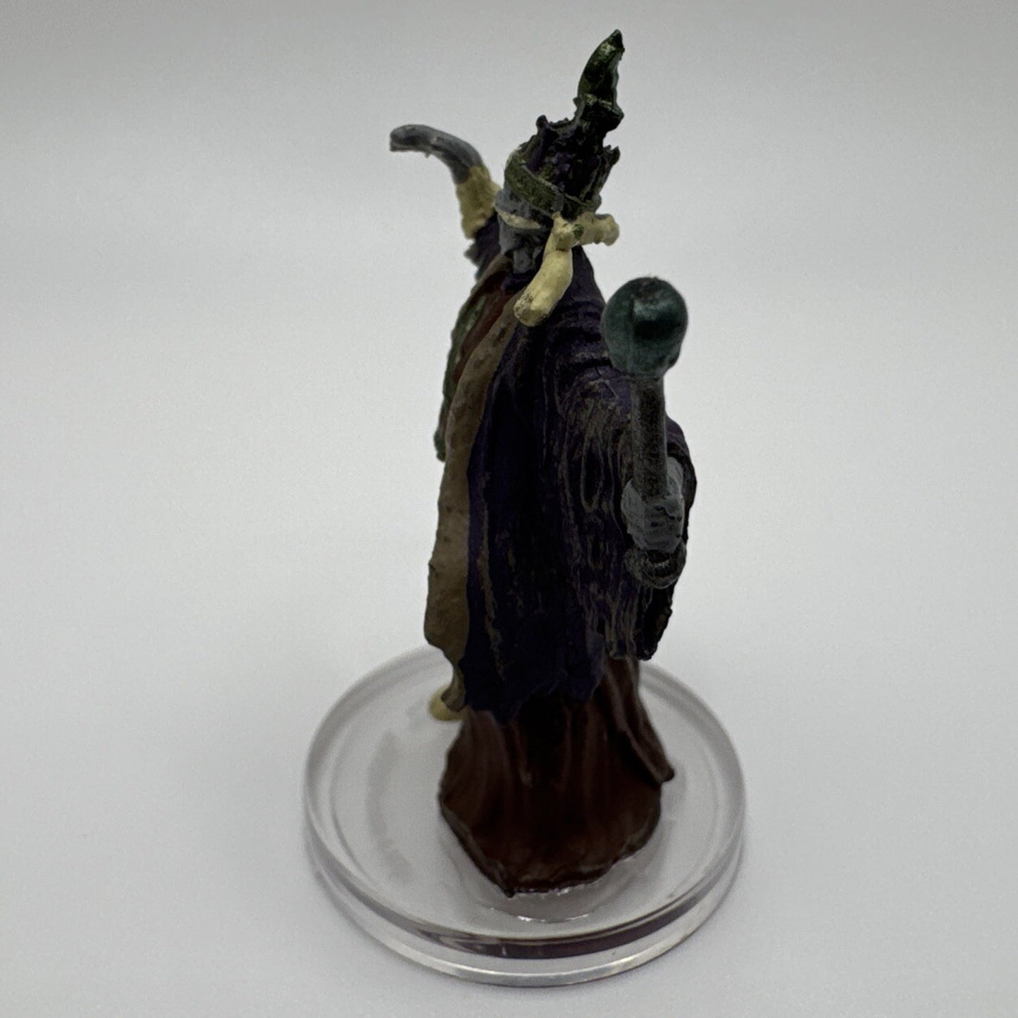 Acererak 1e - 50th Anniversary #40 D&D Icons of the Realms Lich