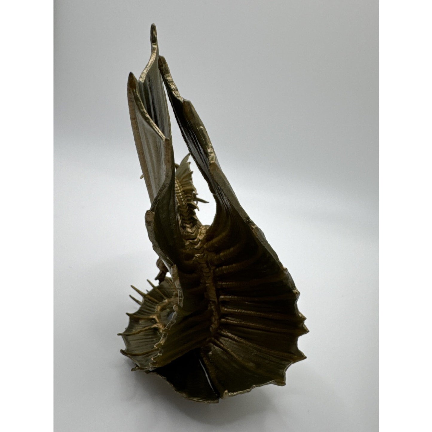 Young Gold Dragon 5E D&D Miniature Dungeons Dragons 50th Anniversary 49 large