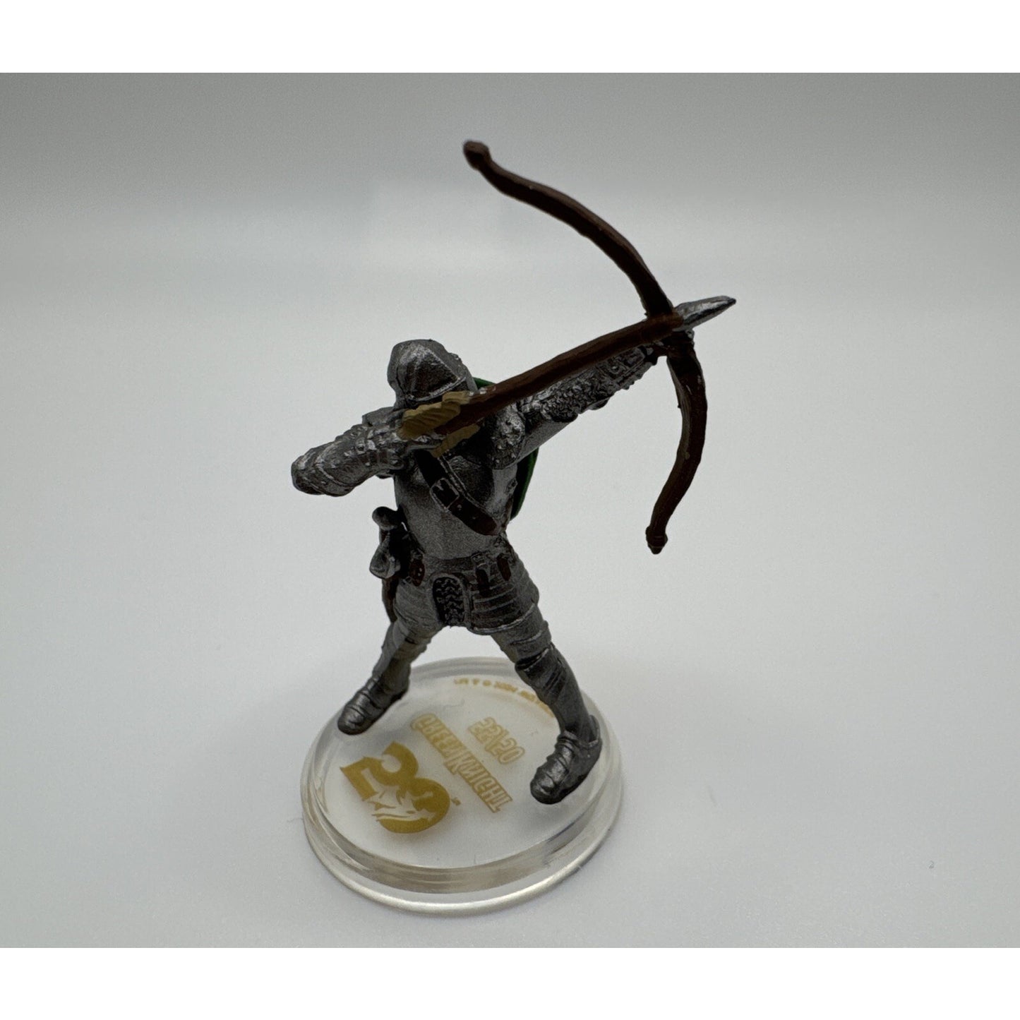 Green Knight - 50th Anniversary #55 D&D Icons of the Realms Chase