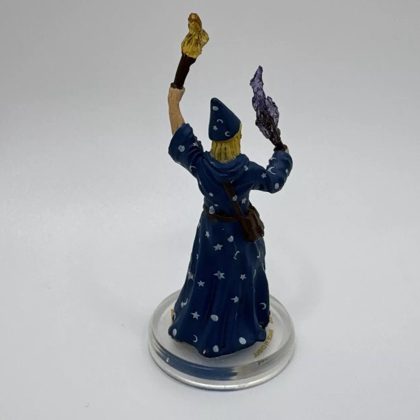 Blue Wizard - 50th Anniversary #54 D&D Icons of the Realms Chase