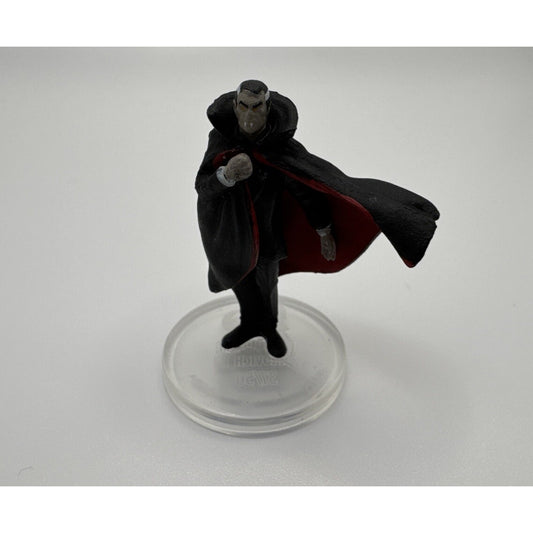 Strahd Von Zarovich 1E D&D Miniature Dungeons Dragons 50th Anniversary vampire