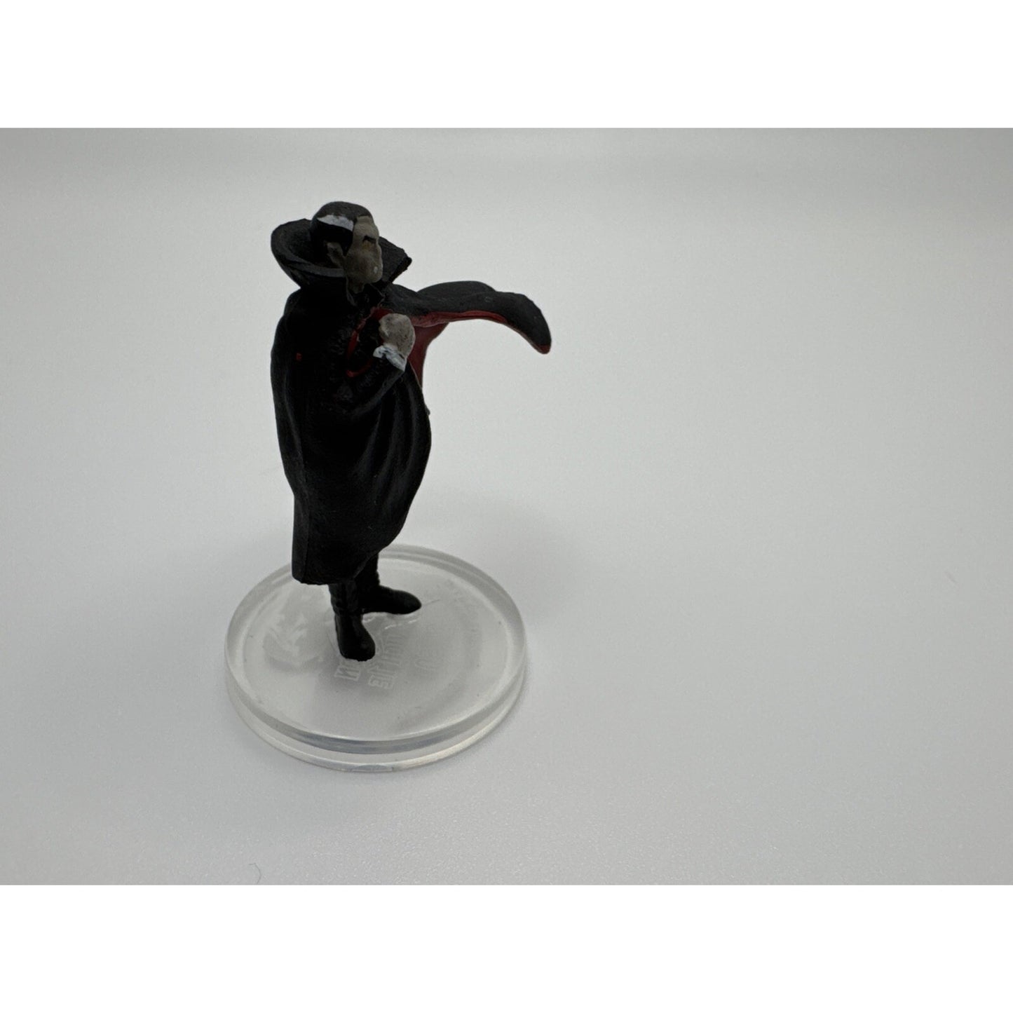 Strahd Von Zarovich 1E D&D Miniature Dungeons Dragons 50th Anniversary vampire