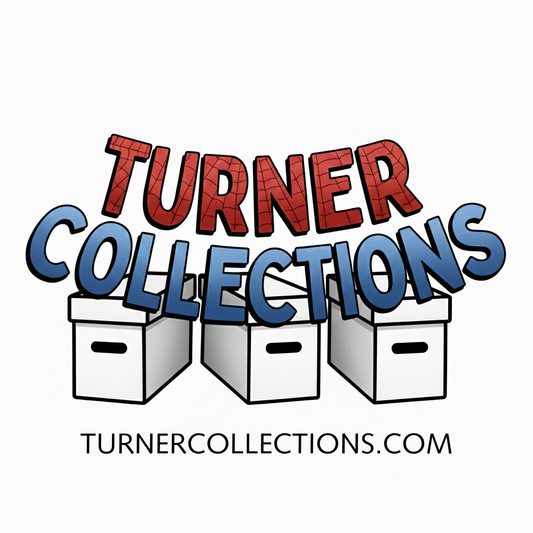 Comic Collection for Kingpin Comics