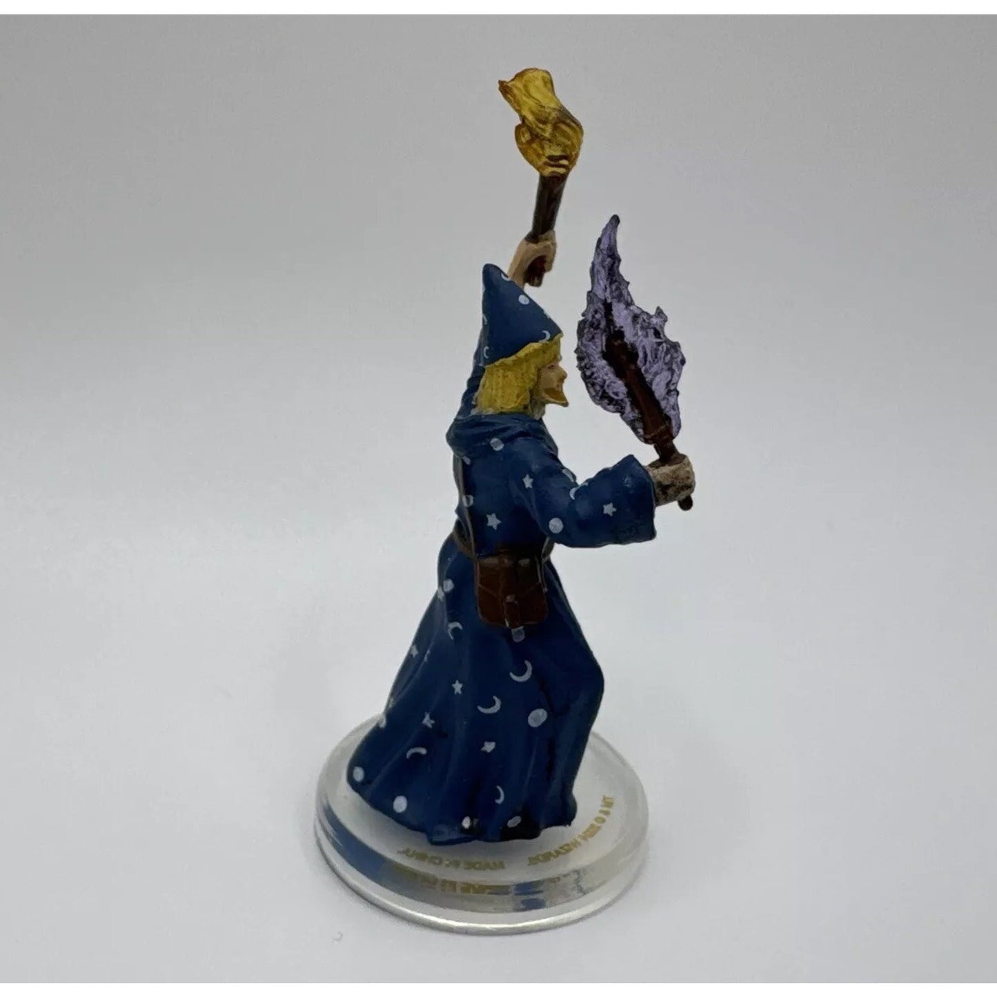 Blue Wizard - 50th Anniversary #54 D&D Icons of the Realms Chase