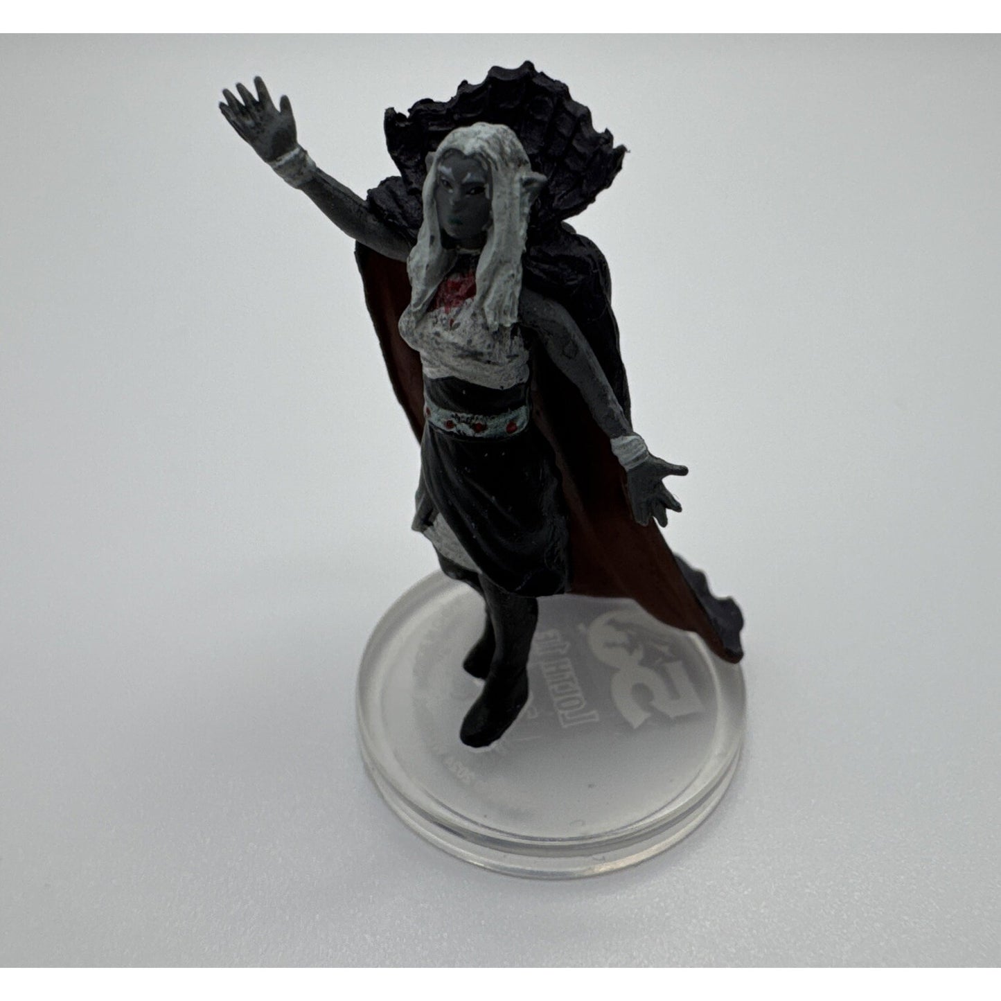 Lolth 1e 50th Anniversary D&D mini 39/50 Icons of the Realms