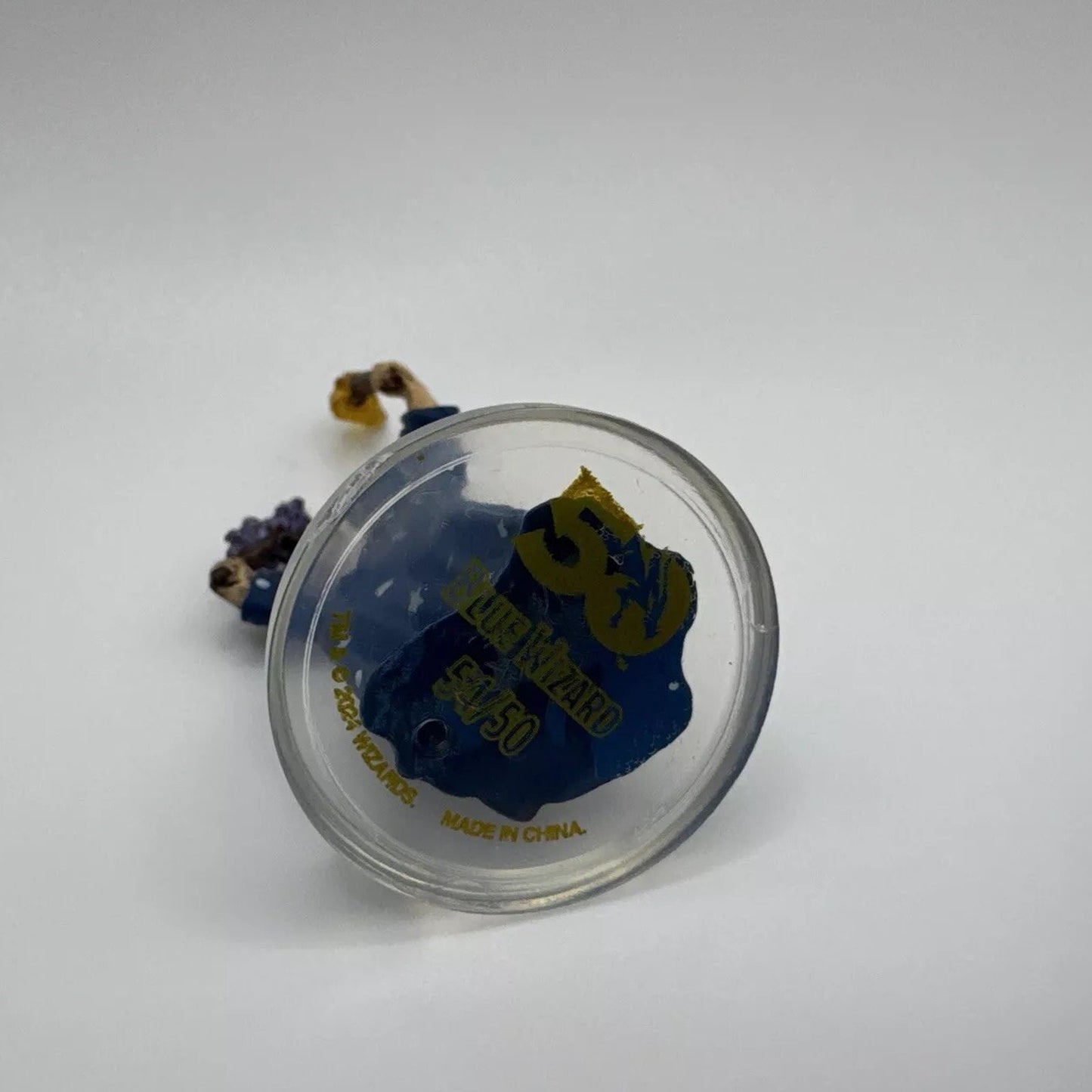 Blue Wizard - 50th Anniversary #54 D&D Icons of the Realms Chase