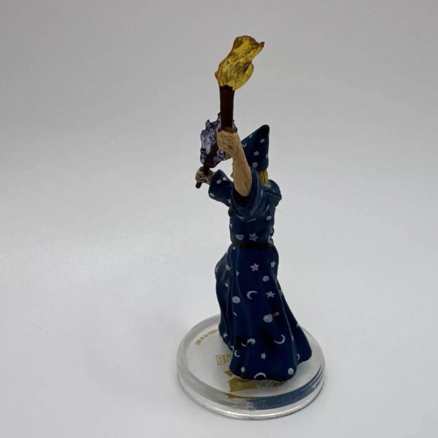 Blue Wizard - 50th Anniversary #54 D&D Icons of the Realms Chase
