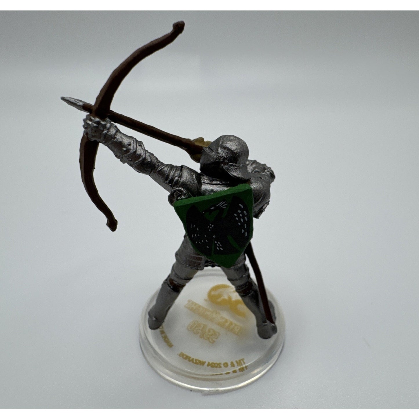 Green Knight - 50th Anniversary #55 D&D Icons of the Realms Chase