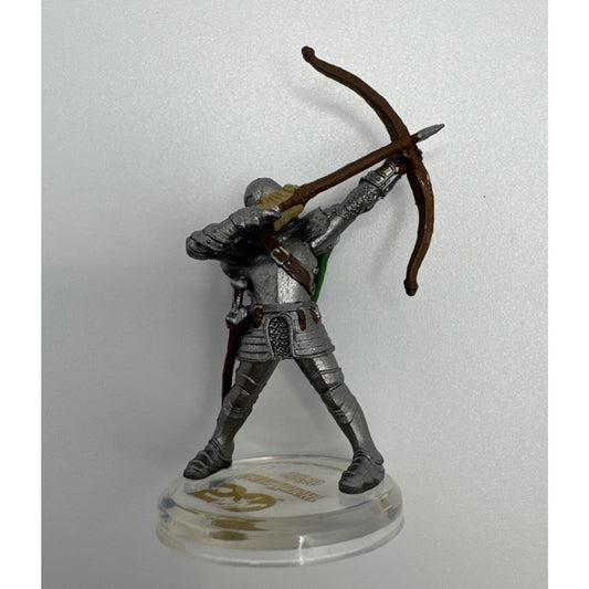Green Knight - 50th Anniversary #55 D&D Icons of the Realms Chase
