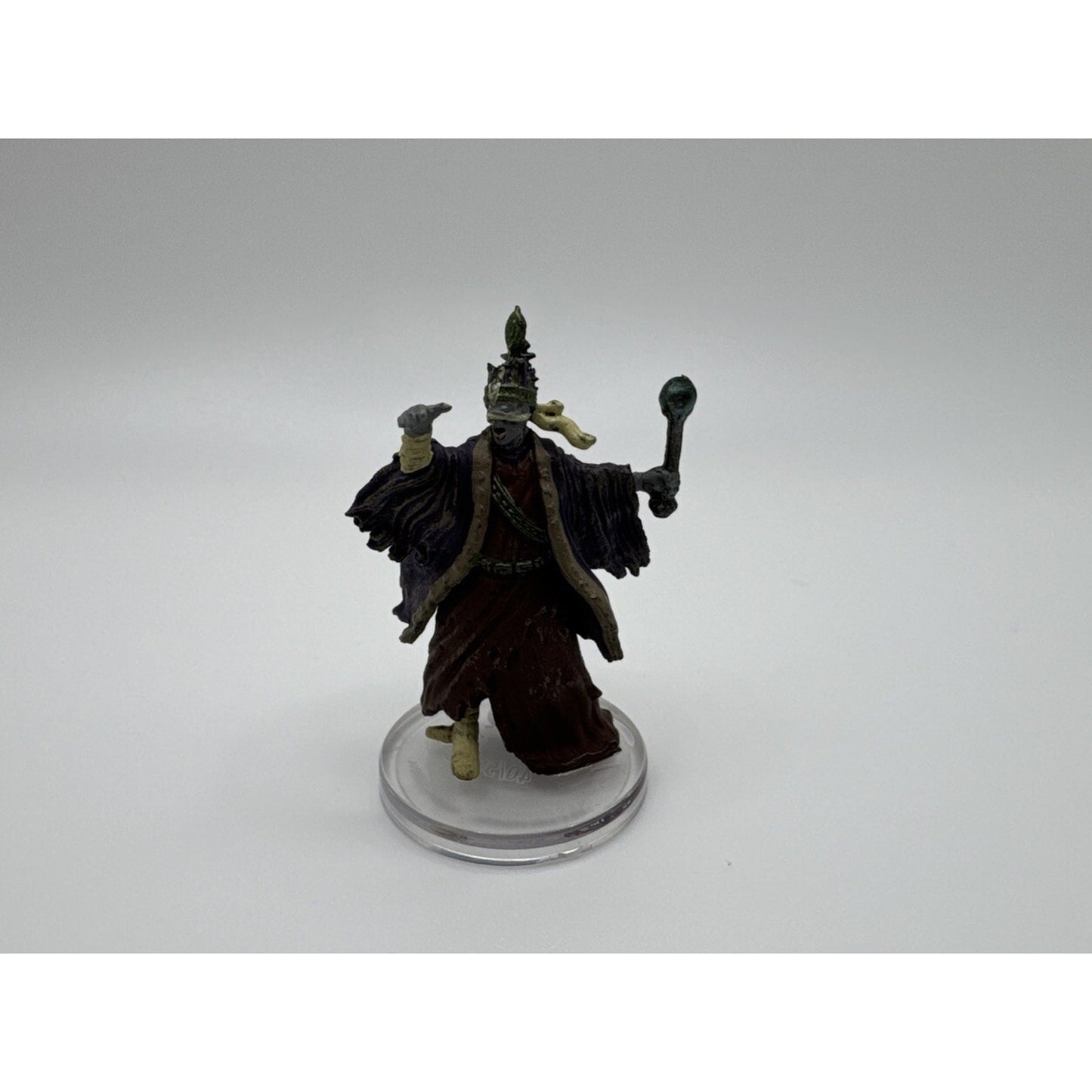 Acererak 1e - 50th Anniversary #40 D&D Icons of the Realms Lich